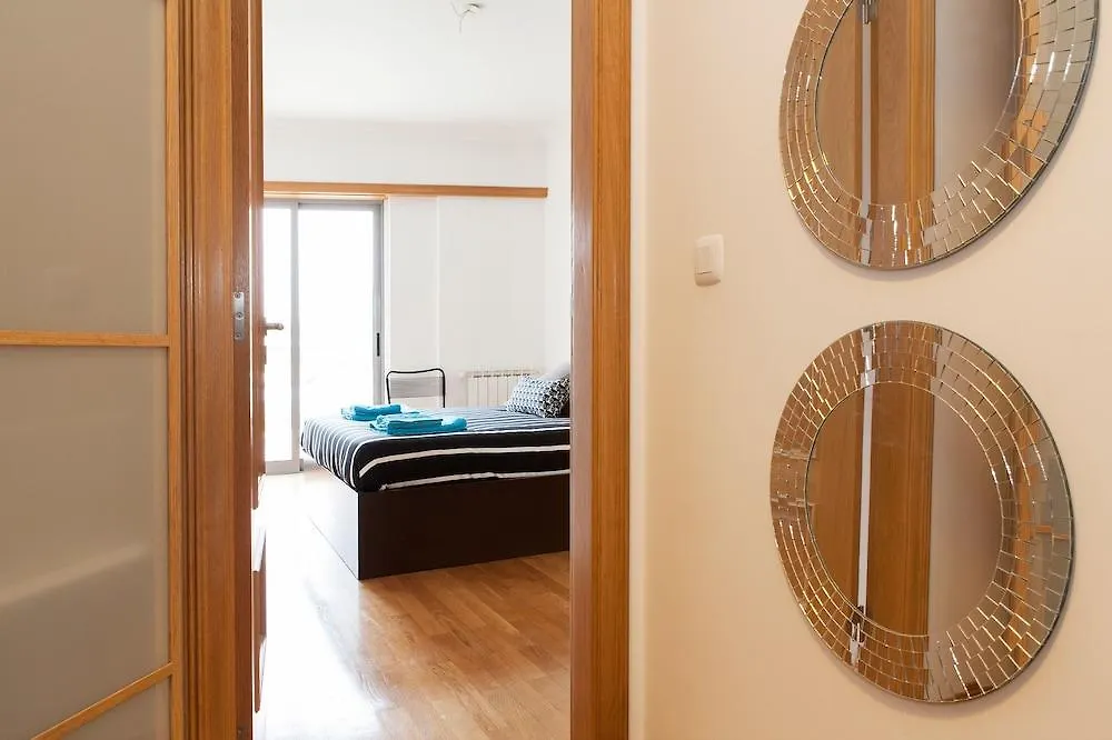 ***  Expo Deluxe By Homing Hotell Lisboa Portugal