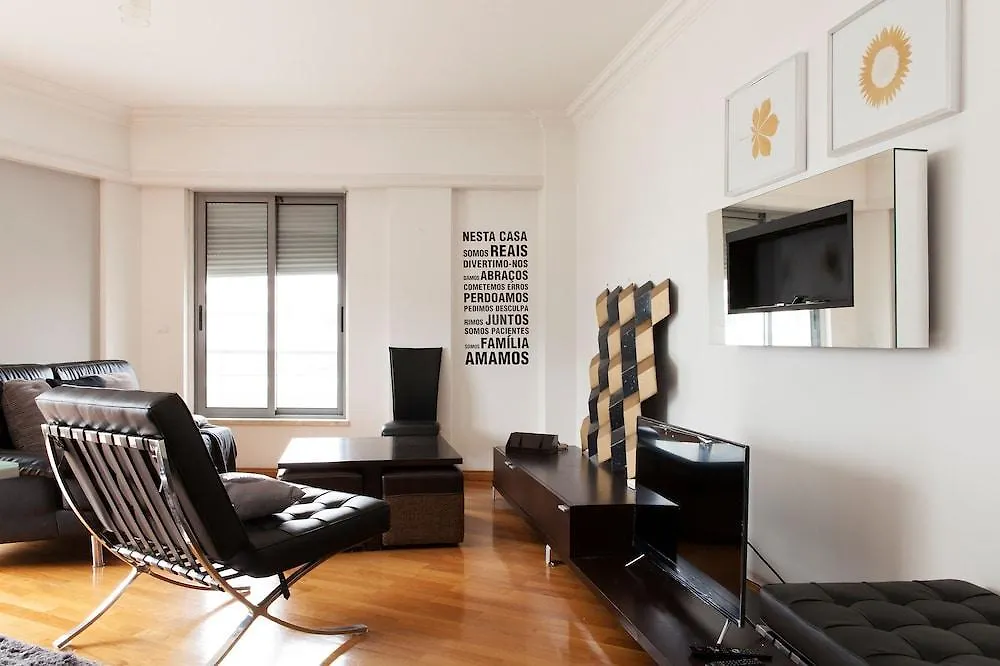 Expo Deluxe By Homing Hotell Lisboa Portugal